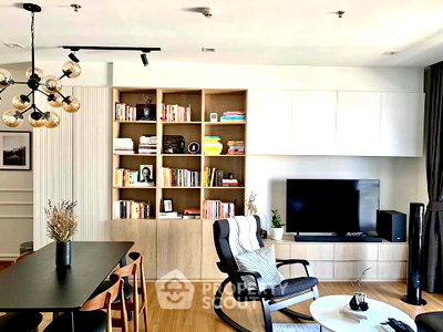 Condos for rent : 2-BR Condo at Urbano Absolute near BTS Krung Thon Buri (ID 2518768)