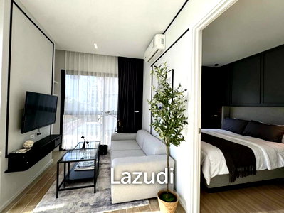 ขายคอนโด : Renovated 1-Bedroom 40 SQ.M At Dlux Condominium For Sale