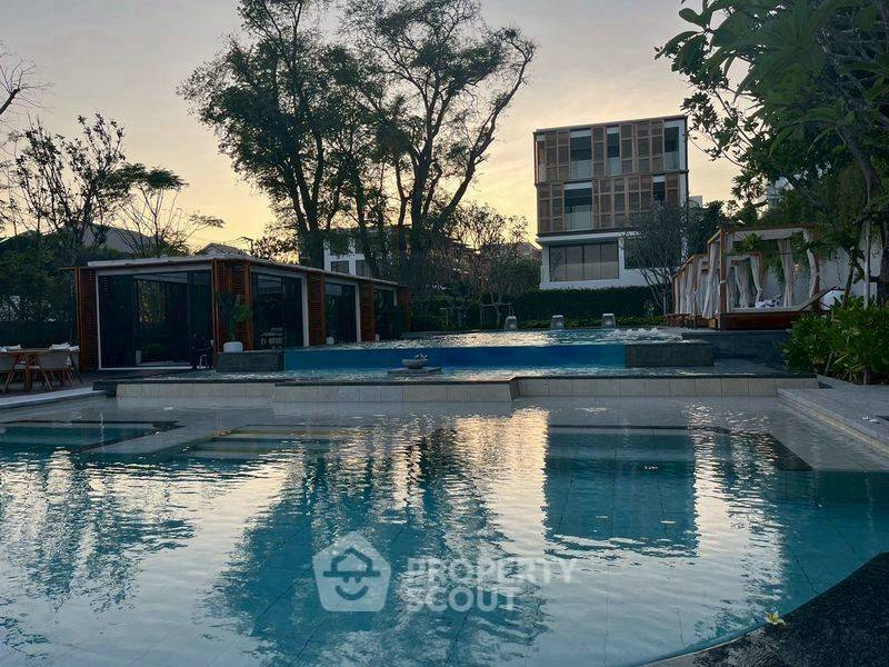 รูป คอนโด 1-ห้องนอน ที่ อินเตอร์คอนติเนนตัล เรสซิเดนเซส หัวหิน ใกล้ มาร์เก็ตวิลเลจ หัวหิน (ID 2681241) - รูปที่ 9/10