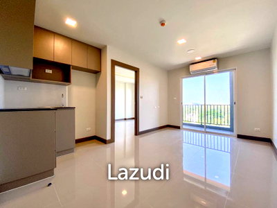 ขายคอนโด : Modern Condo with Scenic Views in Hua Hin