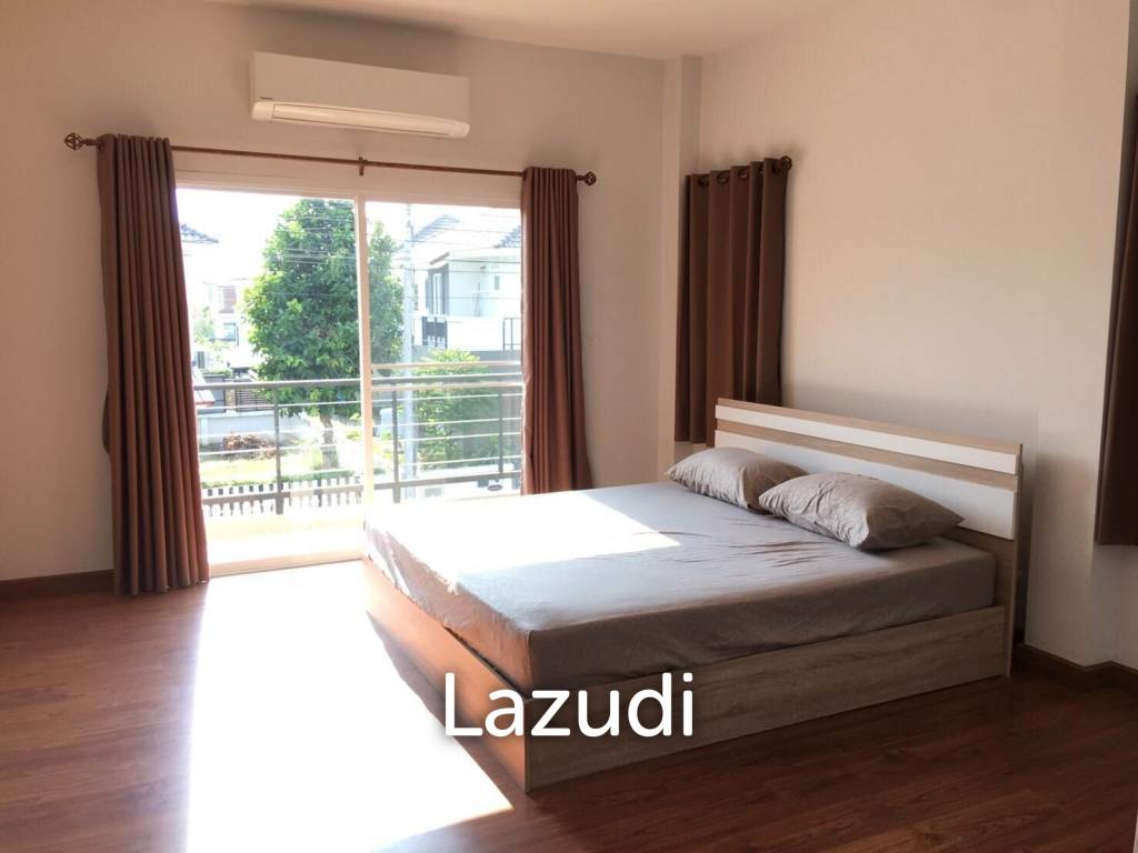 รูป ขายบ้านเดี่ยวหมู่บ้านอรสิริน 11 - รูปที่ 14/20