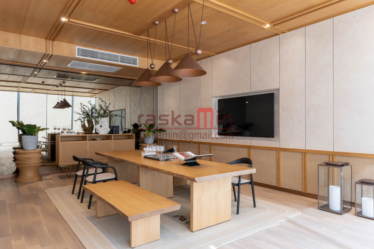 picture 🌟 PENTHOUSE at AROM Wongamat – 3 BEDROOMS / 3 BATHS - 7/25