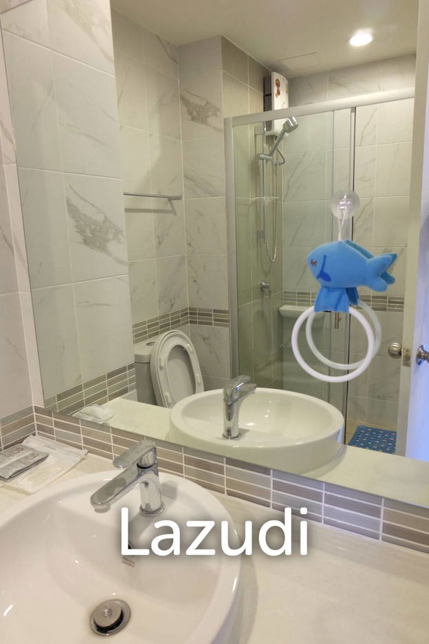 รูป LUMPINI PARK BEACH CHA-AM : Nice 1 Bed condo near Cha-am Beach - รูปที่ 8/11