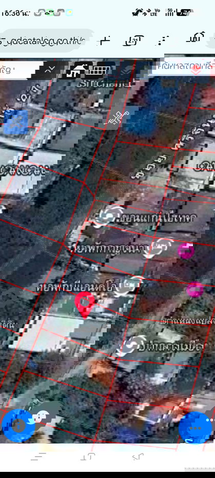 รูป K1859 ขายที่ดินทำเลทอง ศรีจันทร์ซอย 27 เข้าซอย 100 เมตร ใกล้ห้างเซ็นโทซ่า ศรีจันทร์ 500 เมตร **ราคาดีที่สุด*** - รูปที่ 10/11