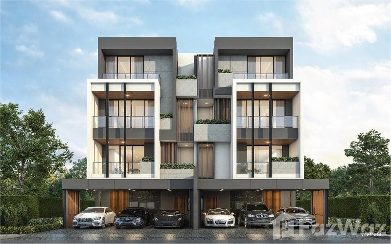 Houses for sale : 4 Bedroom Villa for sale at The Gentry Vibhavadi  1031742