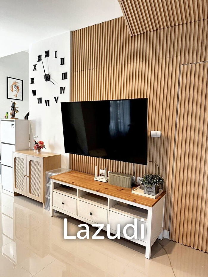 รูป 2 Bed 2 Bath 106 SQ.M Grande Pleno Sukhumvit-Bangna - รูปที่ 3/16