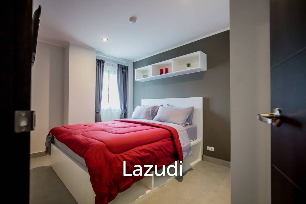 รูป 1 Bed 1 Bath 41 SQ.M. Noon Village Tower 1 - รูปที่ 11/13