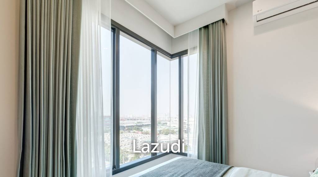 รูป 1 Bedroom 1 Bathroom 32 SQ.M.  M Jatujak - รูปที่ 5/9