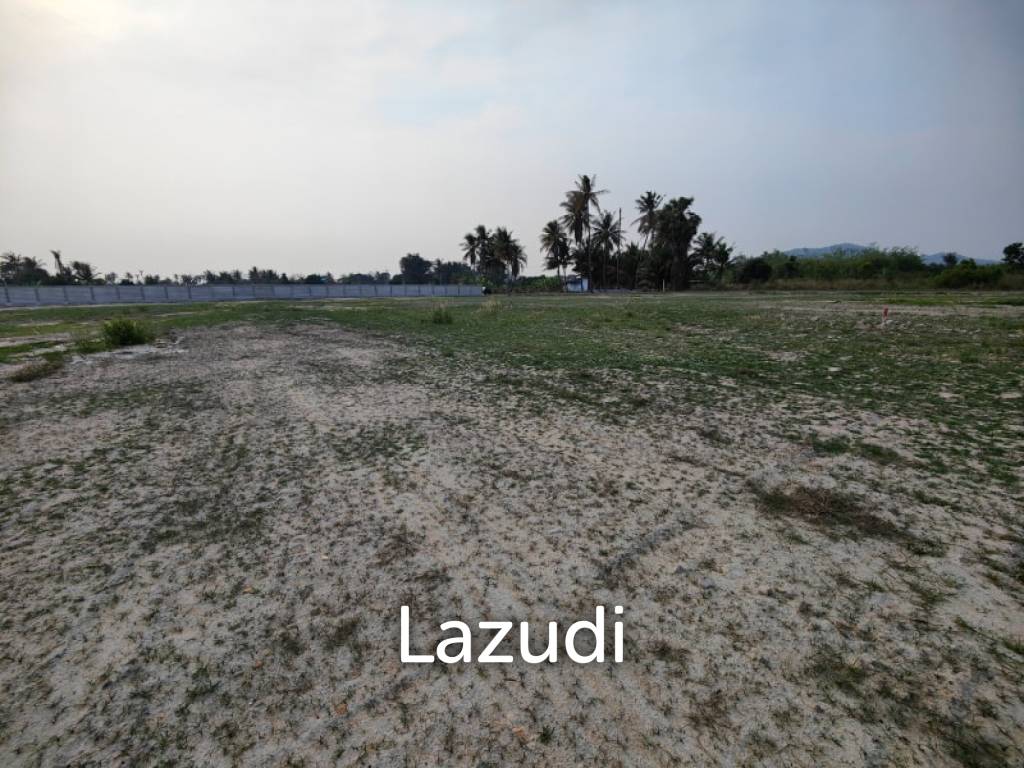 รูป ที่ดินขนาด 2 งานในหินเหล็กไฟ ใกล้สนามกอล์ฟแบล็คเมาน์เทน - รูปที่ 7/9