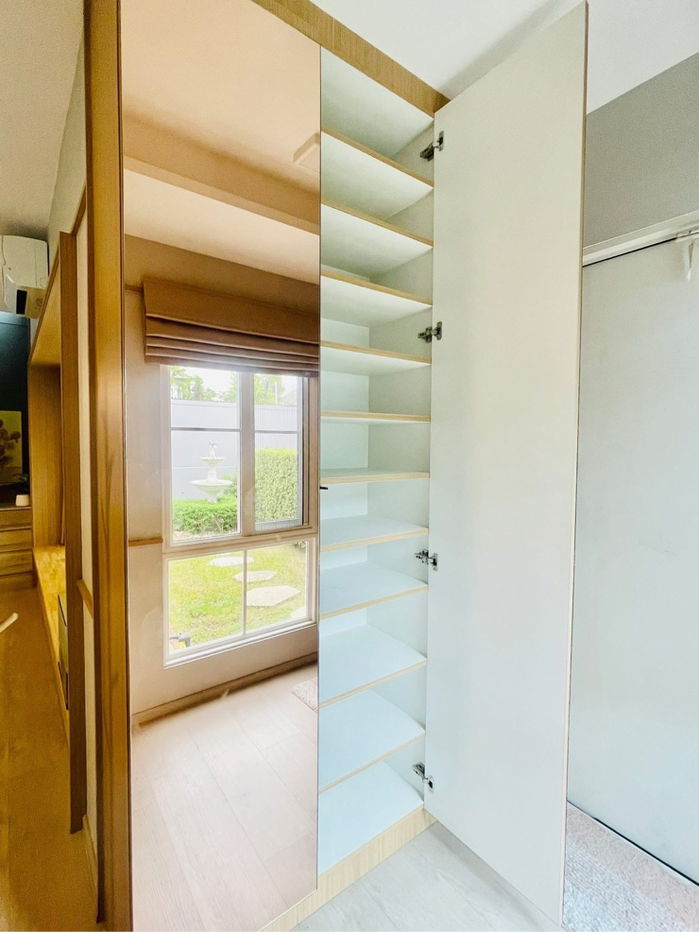 รูป 📍🏡 ปล่อยเช่าบ้านหรู Anya บางนา-รามคำแหง 2 2 ห้องนอน 3 ห้องน้ำ บ้านสวย พื้นที่ 55 ตร.ว. เฟอร์นิเจอร์ครบ - รูปที่ 6/14