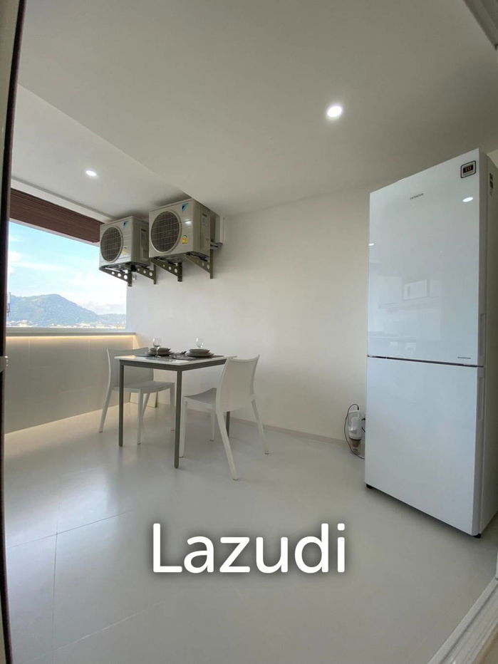 รูป Spacious 1-Bedroom 50 SQ.M Condo for Sale in Patong - รูปที่ 4/13