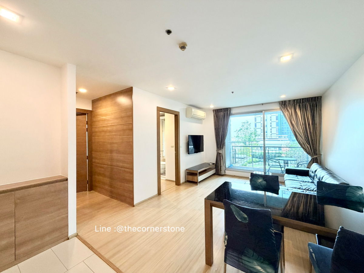 รูป พร้อมเข้าอยู่❗️2 ห้องนอน 2 ห้องน้ำ  "𝐑𝐡𝐲𝐭𝐡𝐦 𝐑𝐚𝐭𝐜𝐡𝐚𝐝𝐚-𝐇𝐮𝐚𝐢𝐤𝐡𝐰𝐚𝐧𝐠"  ขนาด 65 ตร.ม.  [260130] - รูปที่ 20/21