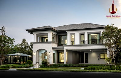 Houses for sale Thonburi Vocational College : ✨ For Sale: Grand Bangkok Boulevard Ratchaphruek - Pinklao ✨ 💰 Only 39,000,000 THB