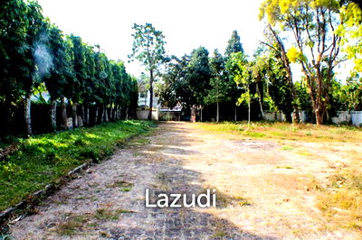 ที่ดิน เชียงราย : Land for Sale Suitable for Building a House