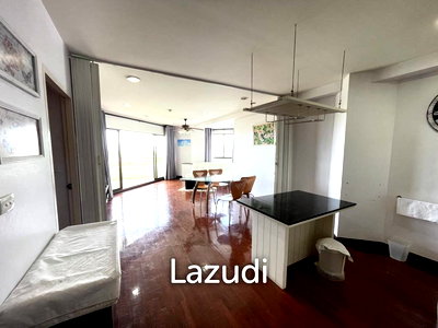 คอนโด ม.นานาชาติแสตมฟอร์ด หัวหิน : Palm Pavillion: คอนโด 1 ห้องนอนพร้อมวิวทะเล