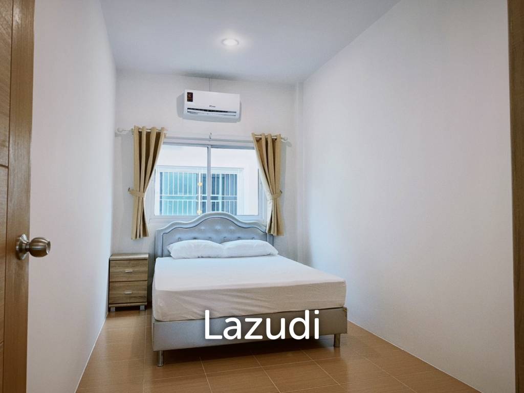 รูป Modern 3-Bedroom Townhouse in Hua Hin Center - รูปที่ 11/27