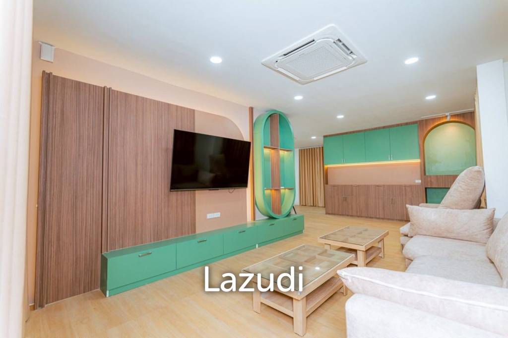 รูป บ้านเดี่ยว 200 ตร.ม. 2 ชั้น พร้อมสระว่ายน้ำส่วนตัว นาเกลือ-หนองปรือ บางละมุง - รูปที่ 2/27