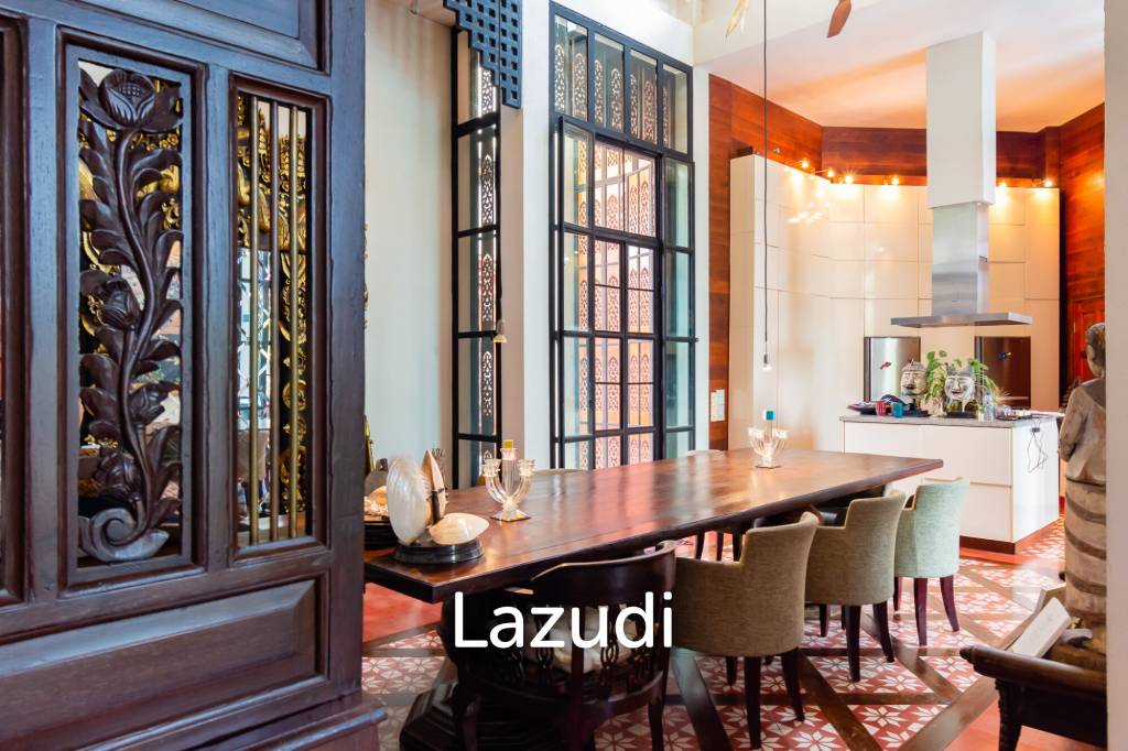 รูป Luxury 7 Bed 1 Rai land at Pak Nam Pran - รูปที่ 36/67