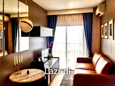 ขายคอนโด : 25.6 ตร.ม.  1 ห้องนอน  1 ห้องน้ำ คอนโดสำหรับ ขายใน ห้วยขวาง