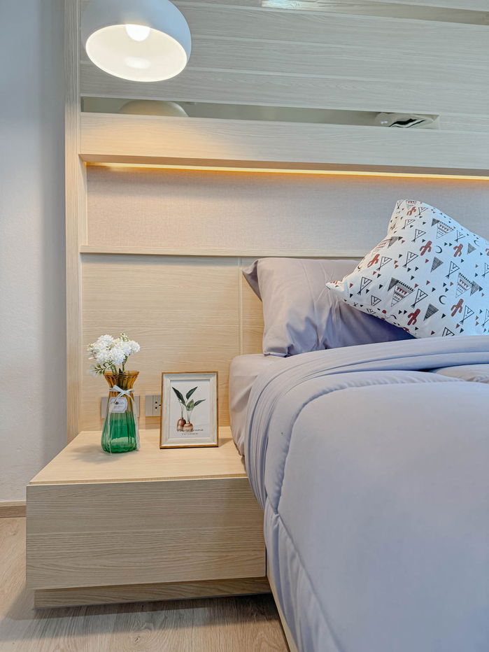 รูป กาแลทอง ทาวเวอร์ ช้างคลาน ห้องใหญ่ ตกแต่งสวย เฟอร์ฯจัดเต็ม - รูปที่ 6/16