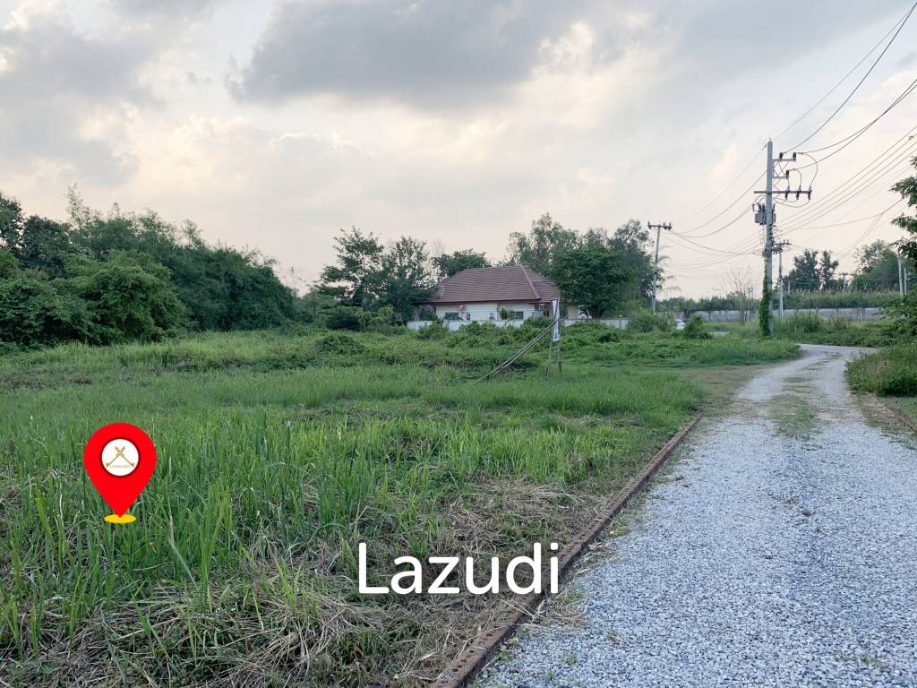 รูป ขายที่ดิน 1 งาน 33 ตรว.ใกล้กับตัวเมืองเชียงราย - รูปที่ 1/11