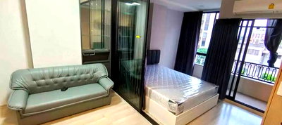 Condos for rent : For Rent : Plum Condo Sapanmai Station