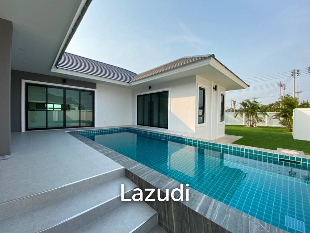 รูป 3 Bed 3 Bath 225 SQ.M Huguh Home Pool Villa Cha-Am - รูปที่ 17/19