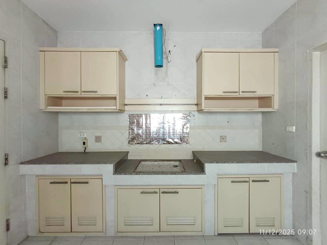 รูป บ้านเดี่ยว สำหรับขาย เศรษฐสิริ ประชาชื่น เรสซิเด้นซ์ 1 ท่าทราย เมืองนนทบุรี นนทบุรี - รูปที่ 25/36