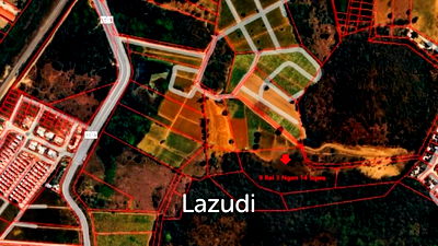 ที่ดิน ปราณบุรี ประจวบคีรีขันธ์ : ขายที่ดิน 9 ไร่ 3 งาน 14 ตารางวา เบญจพาส ปราณบุรี พื้นที่การลงทุนที่ยอดเยี่ยม