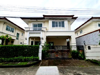 บ้านเดี่ยว เซ็นทรัล พลาซ่า เวสต์เกต : BP00162 ขายบ้านเดี่ยว หมู่บ้าน เดอะเซ็นโทร รัตนาธิเบศร์ ซอย 11 ถนน บางกรวย-ไทรน้อย ตำบล บางเลน อำเภอ บางใหญ่ จังหวัด นนทบุรี