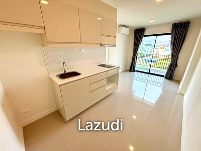 คอนโด หัวหิน มาร์เก็ต วิลเลจ  : 40.8 ตร.ม.  1 ห้องนอน  1 ห้องน้ำ คอนโดสำหรับ ขายใน หัวหิน