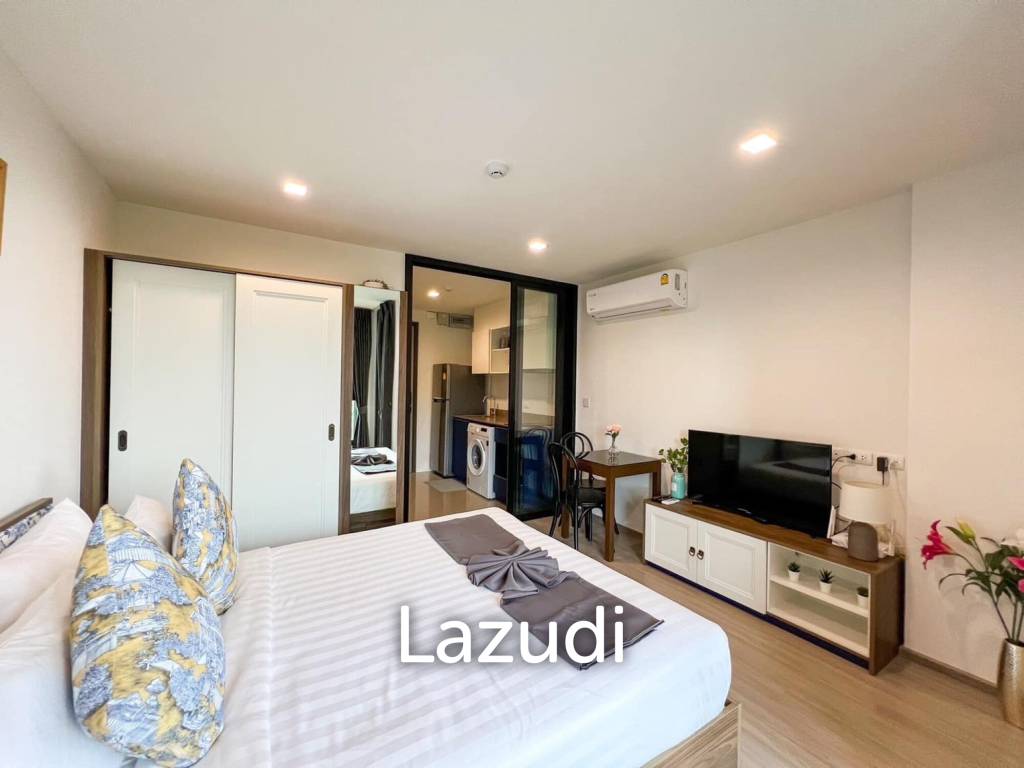 1 Bed 1 Bath 29.95 SQ.M The Base Central Phuket - image 6