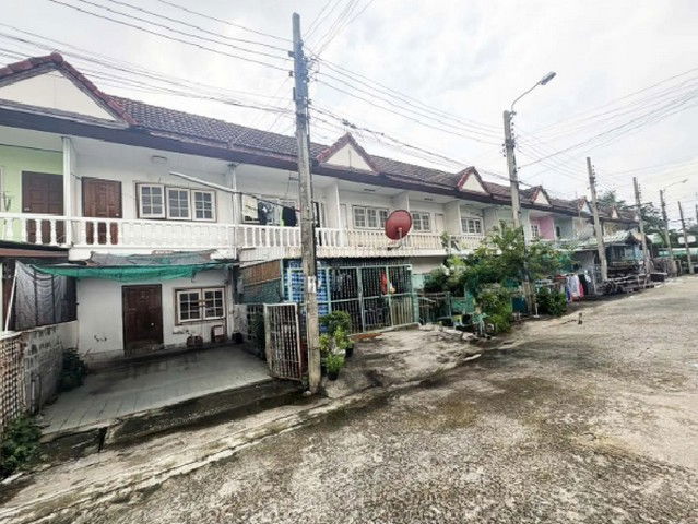 รูป BB13826 ขายทาวน์เฮาส์ หมู่บ้าน โครงการจัดสรรกองทัพบก ถนน แจ้งวัฒนะ-ปากเกร็ด ตำบล คลองเกลือ อำเภอ ปากเกร็ด จังหวัด นนทบุรี - รูปที่ 2/8