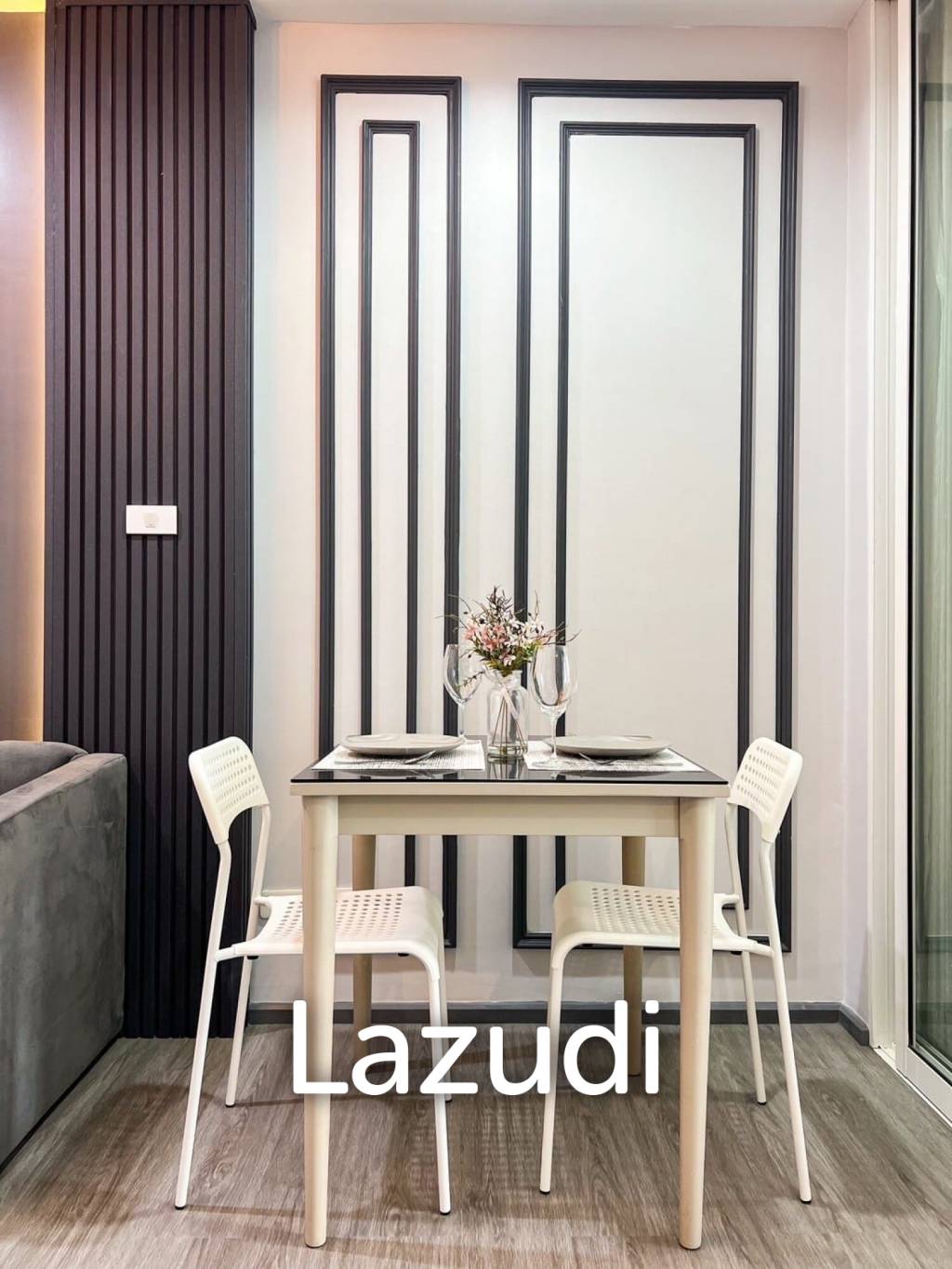 Renovated 1 Bedroom 33 SQ.M At The Base Height - image 3