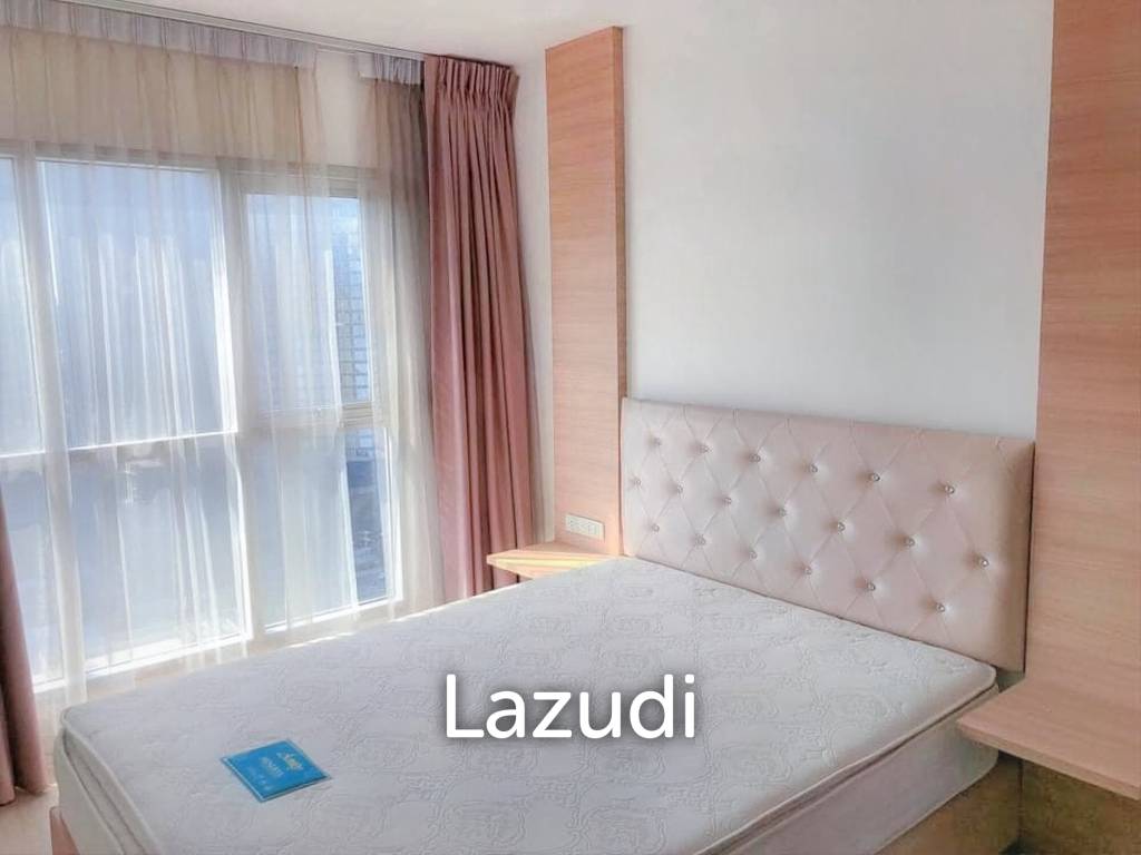 รูป 1 Bedroom 1 Bathroom 32 SQ.M Aspire Rama 9 - รูปที่ 4/6