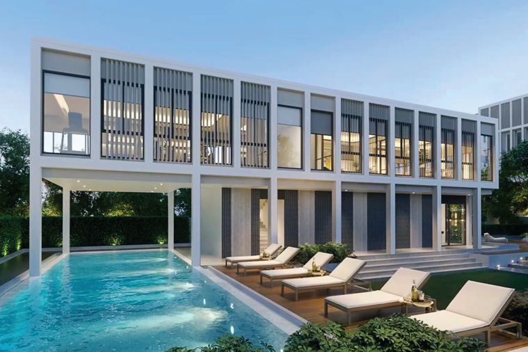 บ้านอยู่เจริญ อีสต์วิลล์