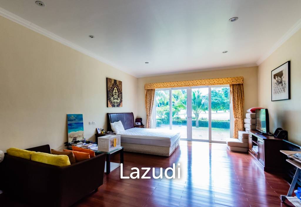 รูป PALM HILLS: วิลล่าหรู 7 ห้องนอนพร้อมสระว่ายน้ำในที่ดินขนาดใหญ่ - รูปที่ 35/64