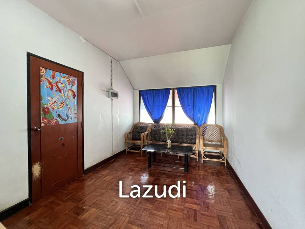 รูป ขายบ้านเดี่ยว 2 ชั้นสไตล์วินเทจ ใกล้กับตัวเมืองเชียงราย - รูปที่ 16/22