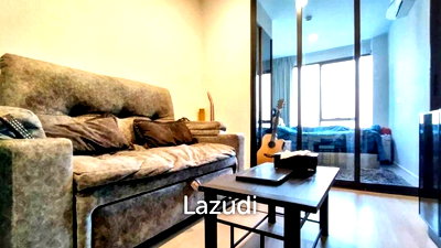 ขายคอนโด : ขาย CIELA Sripatum 1 ห้องนอน 1 ห้องน้ำ 31.59 ตารางเมตร