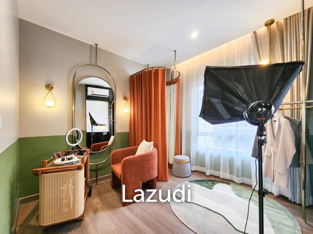 รูป 4 Bed 5 Bath 405 SQ.M The Palm Bangna-Wongwaen 2 - รูปที่ 34/42