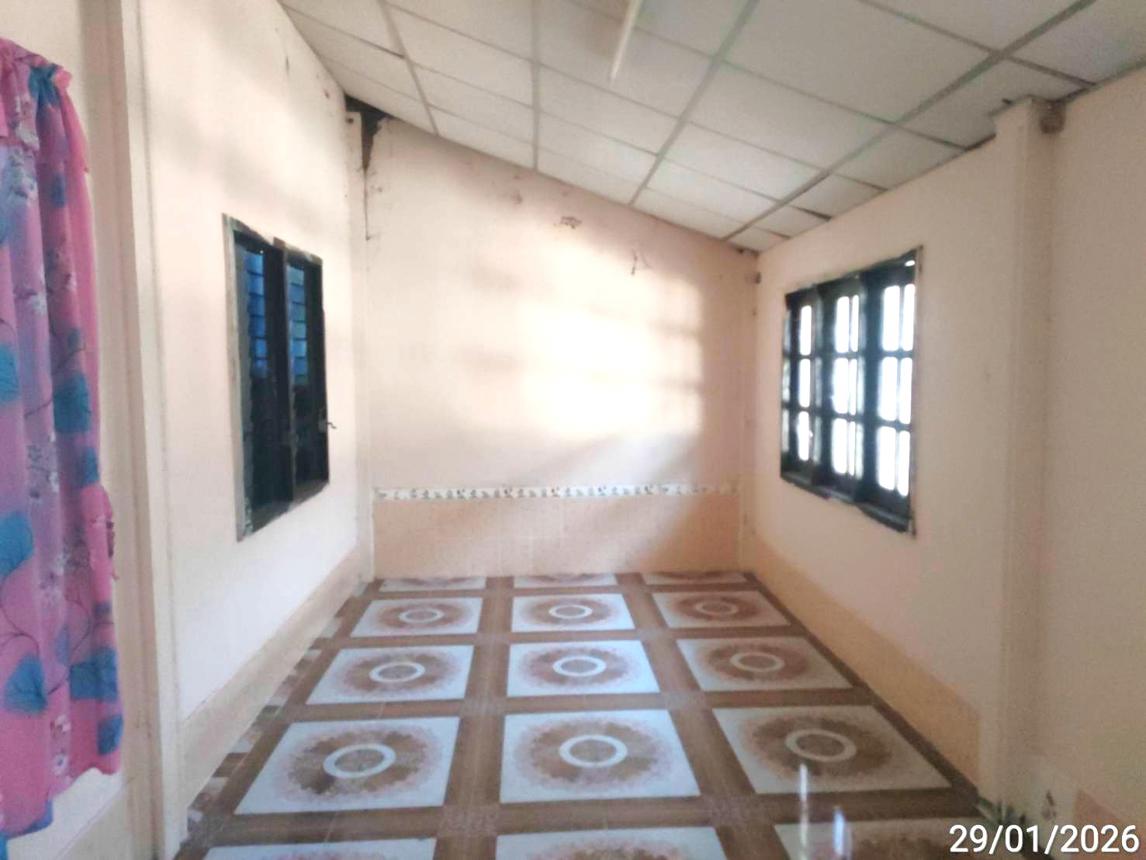 รูป บ้านเดี่ยว สำหรับขาย - เกาะแก้ว เสลภูมิ ร้อยเอ็ด - รูปที่ 19/30