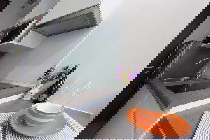 รูป ให้เช่าคอนโดบียอน สุขุมวิท (Beyond Sukhumvit) เฟอร์ครบ + พร้อมอยู่ @ProPlus - รูปที่ 9/10