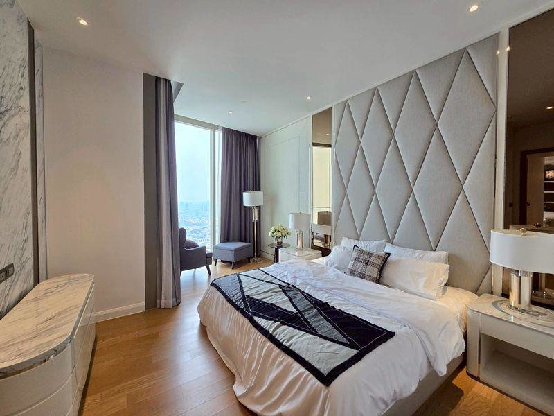 รูป LTHC14530 – Condo for Rent | Magnolias Waterfront Residences | 95 sqm | 2 Beds 2 Bath | Near BTS Charoen Nakhon | 120K/Month  - รูปที่ 1/9