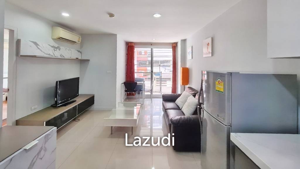 picture 1 bed 1 bath 36 SQ.M Wish @ Siam - 1/8