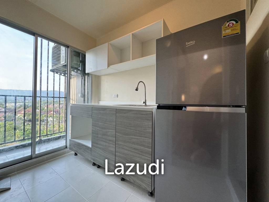 Renovated 1 Bedroom 30 SQ.M D Condo Mine Phuket - image 6