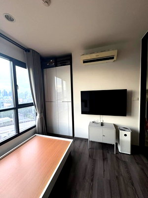 ขายคอนโด : The Base Park West – Sansiri Project  ทำเลสุดฮอต ใจกลางสุขุมวิท 77 เดินทางสะดวก ใกล้ BTS อ่อนนุช