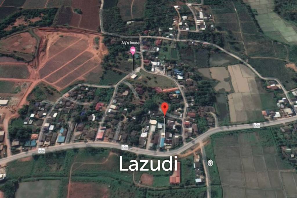 รูป Nice Parcel of Land for Sale - รูปที่ 3/5