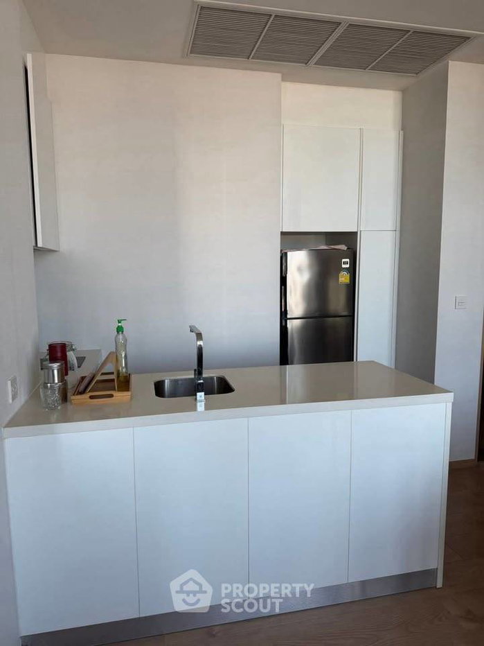 รูป คอนโด 1 ห้องนอน ให้เช่า Noble Be Sukhumvit 19 ใกล้ BTS นานา 400 ม. (ID 2662754) - รูปที่ 7/14