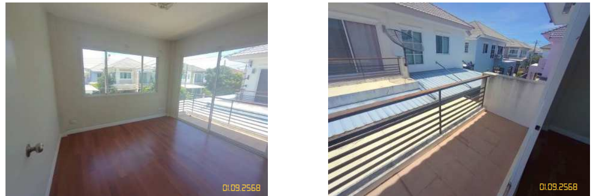 รูป บ้านเดี่ยว เนื้อที่ทั้งหมด 235.6 ตารางเมตร 118/87 ม.เดอะแกรนด์พระราม 2 โซน INFINIA ซอย 13 ตำบลพันท้ายนรสิงห์ อำเภอเมืองสมุทรสาคร สมุทรสาคร ราคา 7,040,000 บาท - รูปที่ 4/8