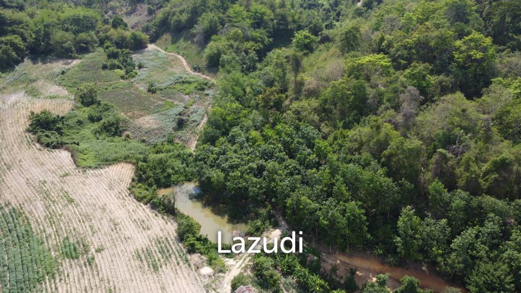 รูป ขายด่วน!!! ที่ดิน 123 ไร่ 18 ตารางวา ใกล้วัดพระธาตุผาเงา - รูปที่ 6/14